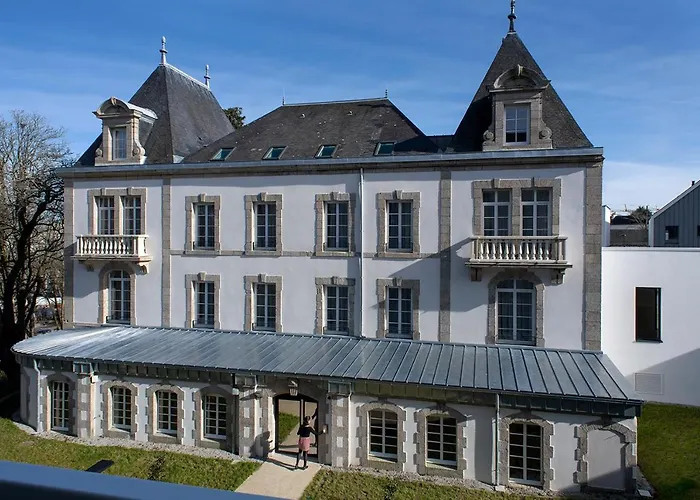 Apparthôtels à Vannes