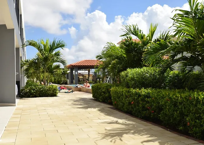 Arena Condos Aruba - Few Steps From Eagle Beach!