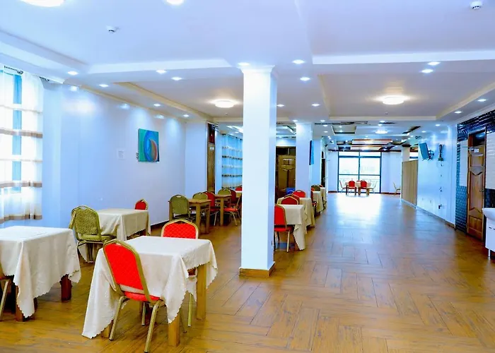Great Hotel Kiyovu
