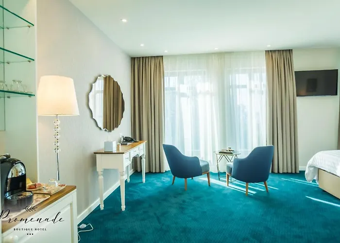 Hotel Residence Promenade