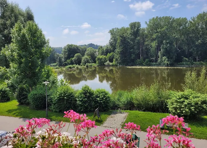 Hotel Zum Goldenen Anker mit Hallenbad