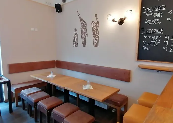 Backpackers St. Pauli
