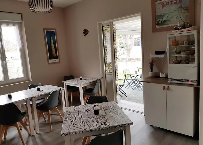 The Originals Access, Hotel Corinna, Royan
