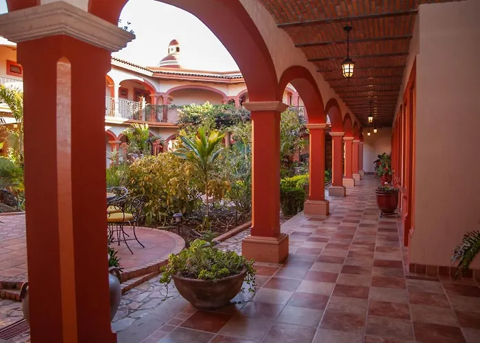 Encanto De La Sierra Hotel