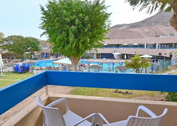 Club In Eilat - Coral Beach Villa Resort