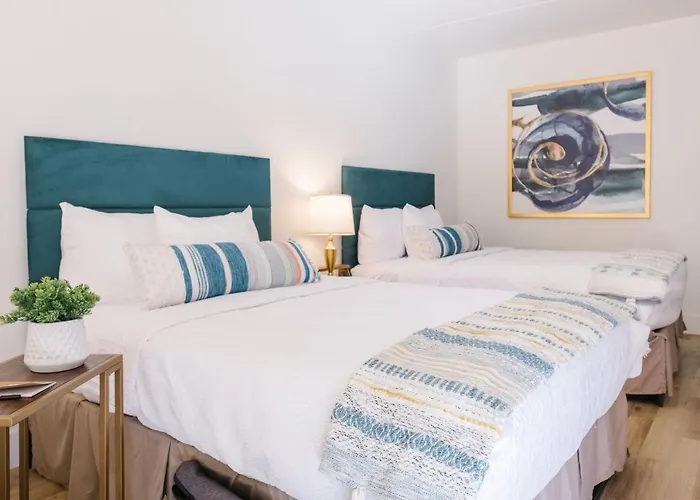 L3 Oasis Hotel