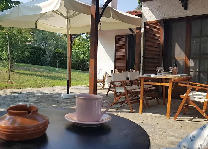 Konstantinos'S Luxury Residence Sani