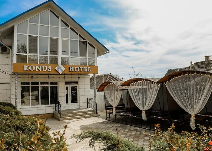 Hotel Konus