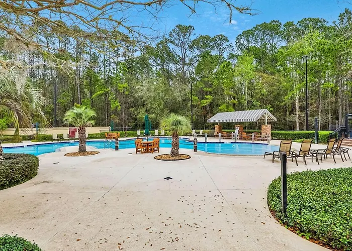 Luxury Golf Retreat