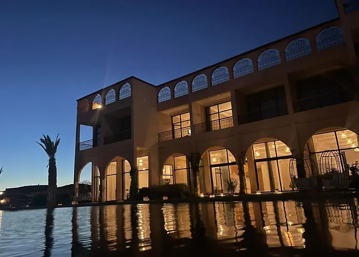 Kasbah Yu Palace