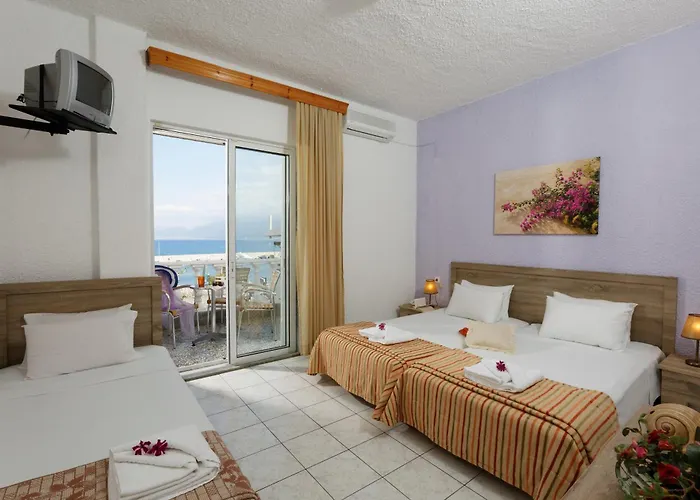 Zorbas Hotel