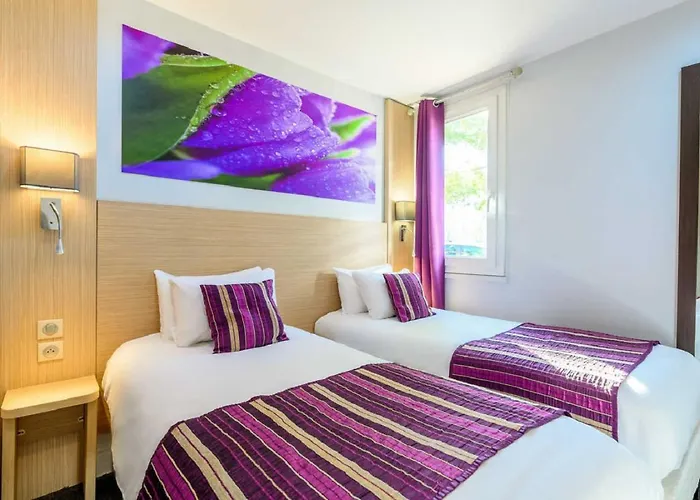 Fh Confort Hotel Orleans Co'Met