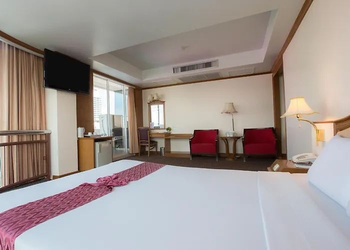V.L. Hatyai Hotel