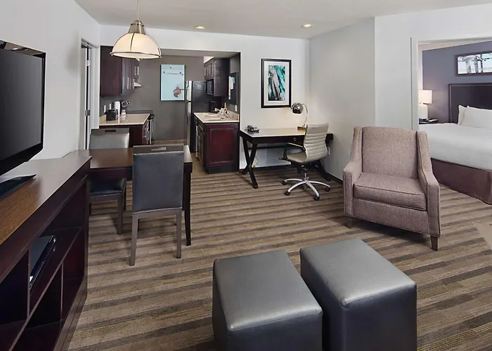 Hyatt House Belmont Redwood Shores