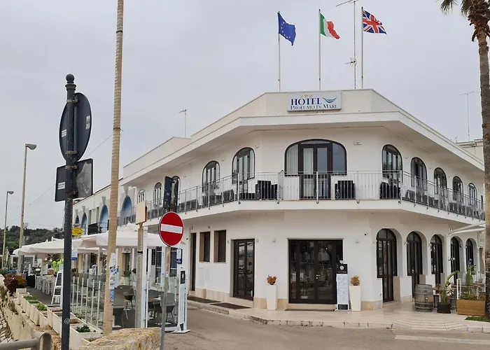 Hotel Profumo Di Mare