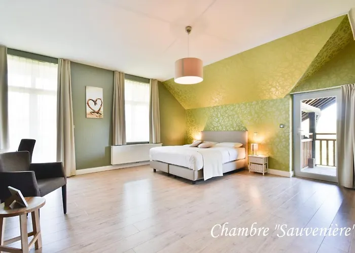 Golfhotels in Spa