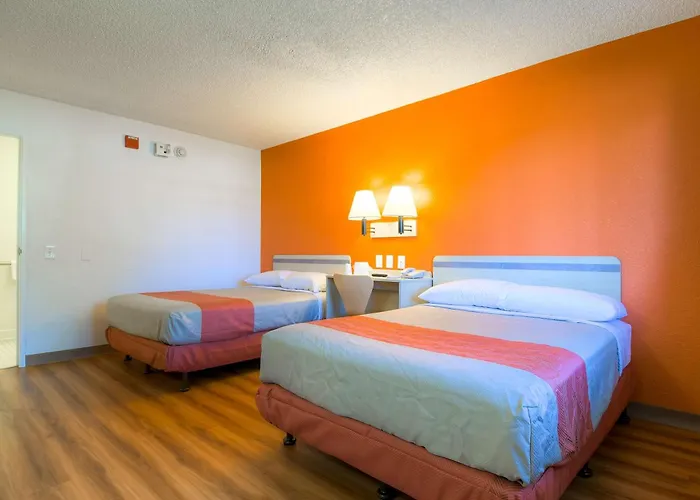 Motel 6-Rancho Mirage, Ca - Palm Springs