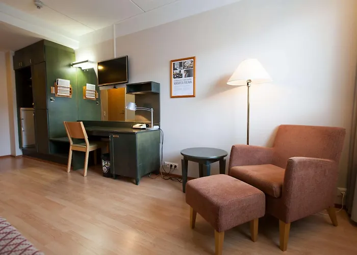 Hotel Kajanus