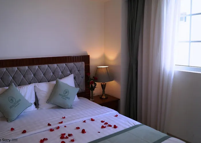 Pavillon Garden Hotel & Spa Nha Trang Beach