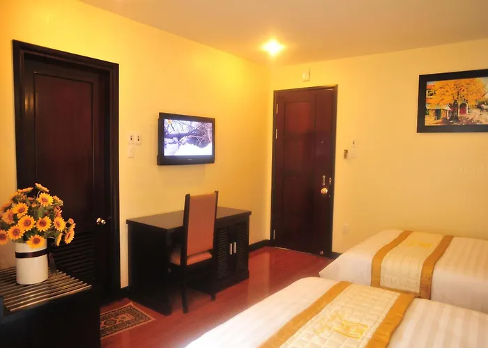 Than Thien - Friendly Hotel