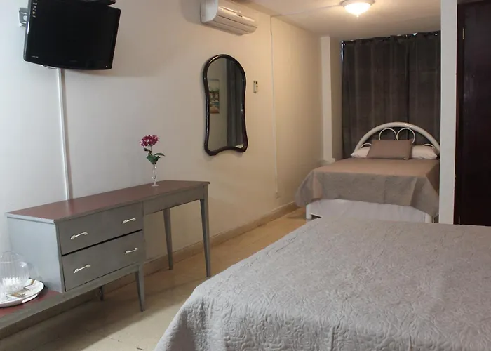 Hotel Caribe Panama