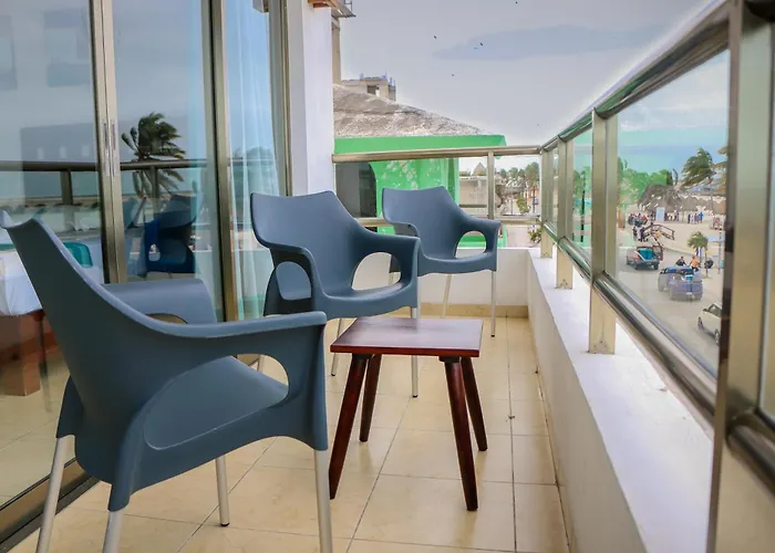 Progreso (Yucatan) Beach hotels