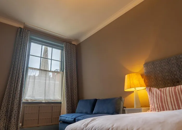 The Green Dragon Hotel