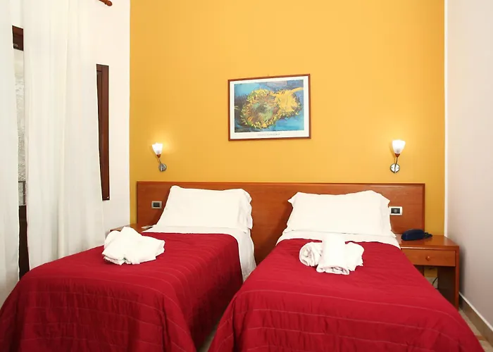 Trapani Cheap Hotels