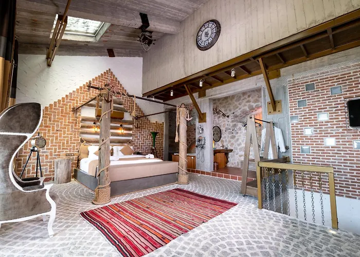 Ölüdeniz Loft - Adults Only