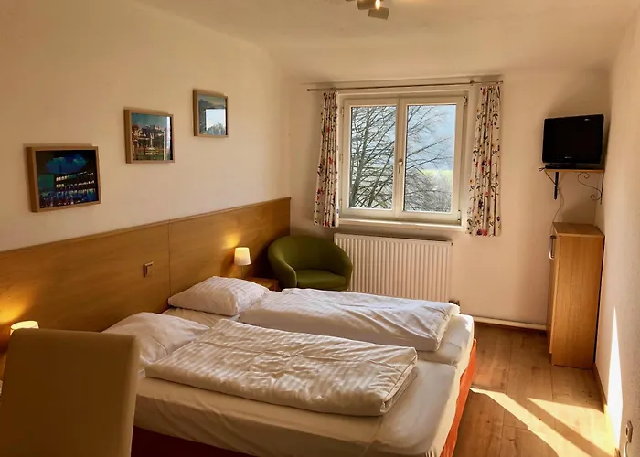 Hotel Schoene Aussicht