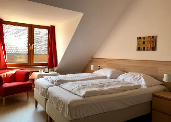 Hotel Schoene Aussicht