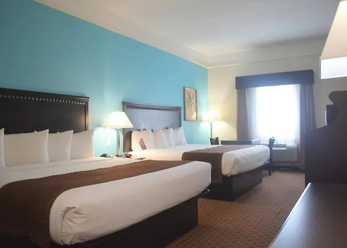 Baymont By Wyndham Galveston