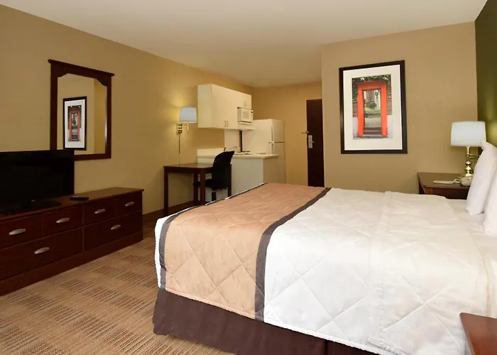 Extended Stay America Suites - Cincinnati - Florence - Turfway Rd
