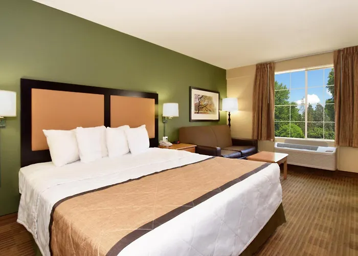 Extended Stay America Select Suites - Richmond - West End - I-64