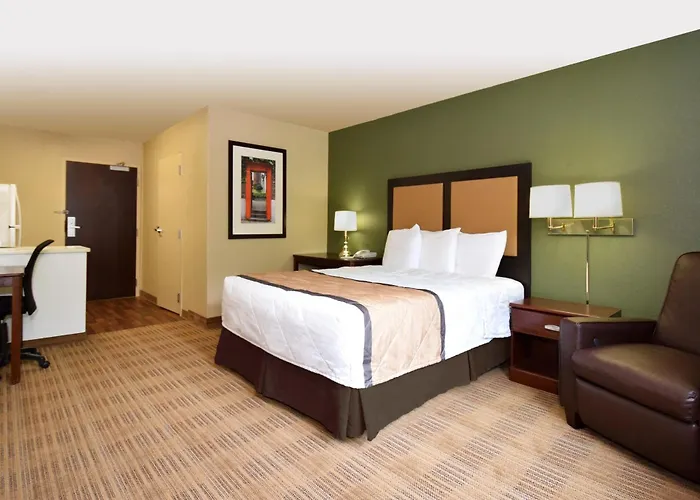 Extended Stay America Suites - Bloomington - Normal