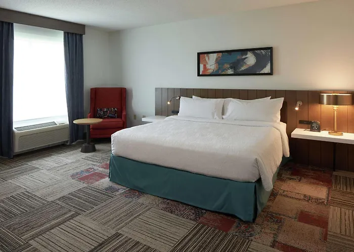 Hilton Garden Inn Evansville