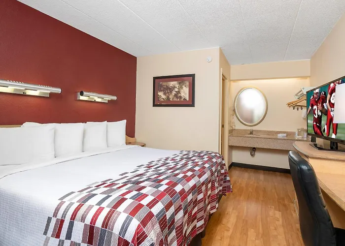 Red Roof Inn Columbus - Grove City