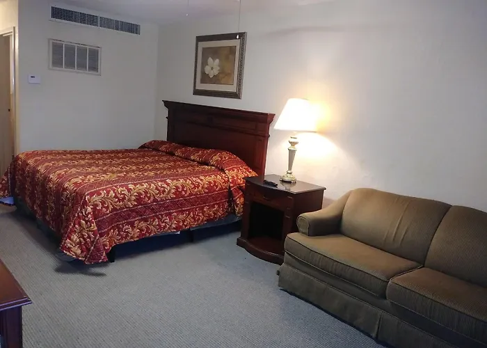 Bryan Motels