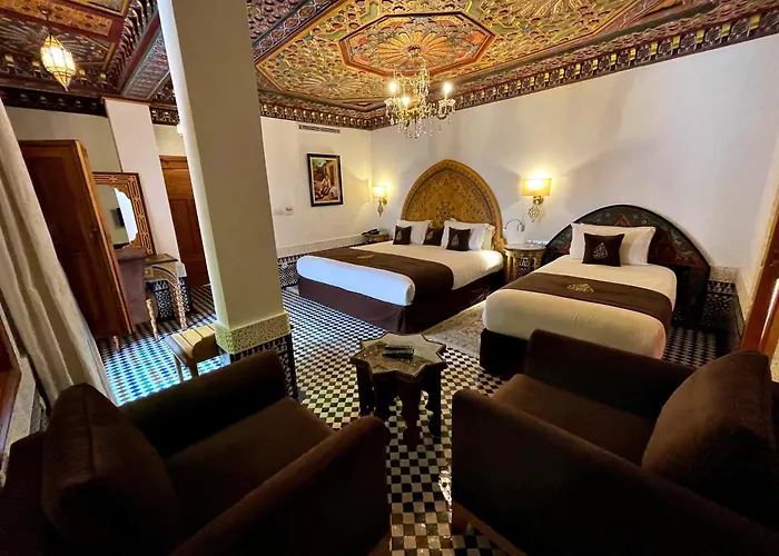 Riad Marjana Suites & Spa