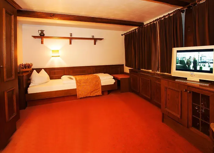 Hotel Ritter St. Georg