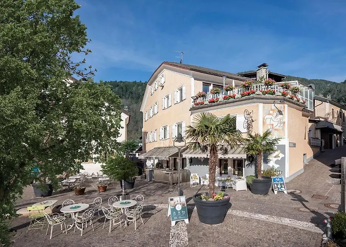 Hotel Weisse Lilie - Giglio Bianco
