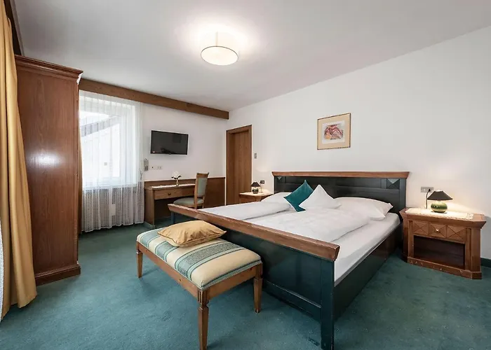 Hotel Weisse Lilie - Giglio Bianco