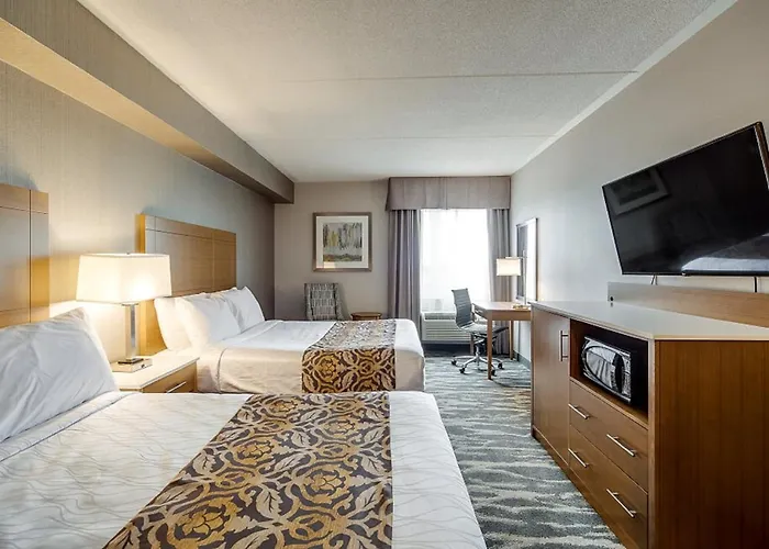 Monte Carlo Inn Brampton