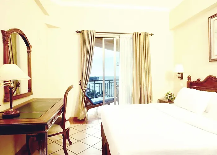 Marbella Hotel, Convention & Spa, Anyer