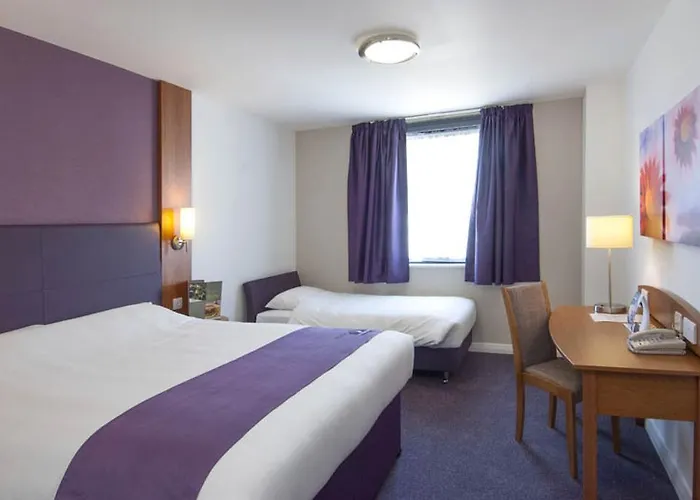 Premier Inn Exeter Central St. Davids