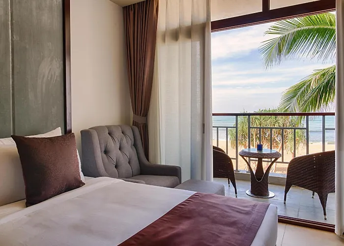 Jie Jie Beach Hotel