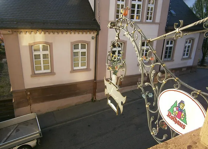 Hotel Strauss