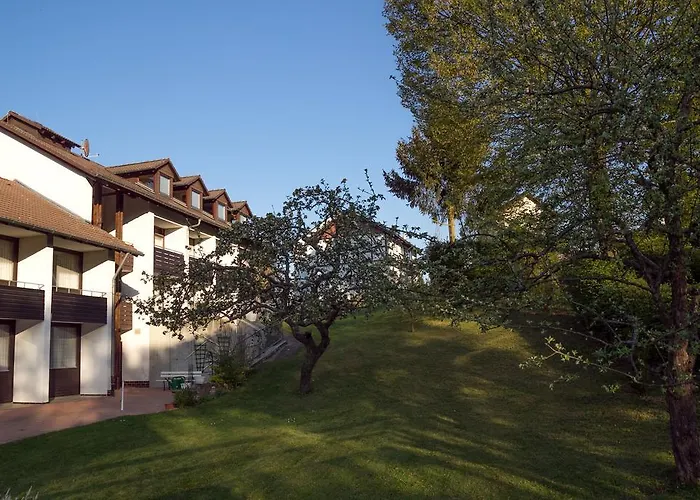 Hotel Am Lingelbach