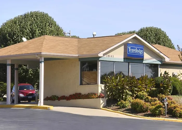 Travelodge By Wyndham Ridgeway Martinsville Area