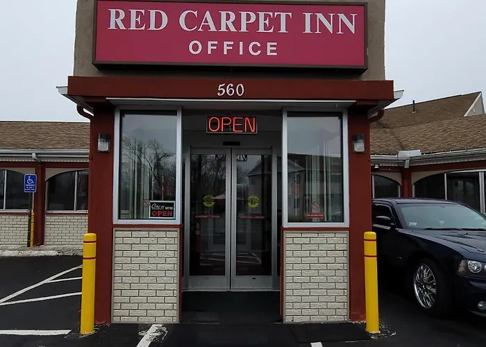 West Springfield Motels